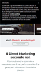 Mobile Screenshot of 4marketing.it